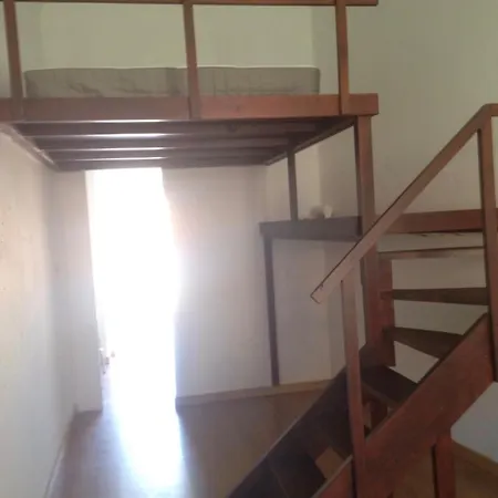 Pequeno Com Terraco Lägenhet *