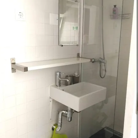 Pequeno Com Terraco Apartmán