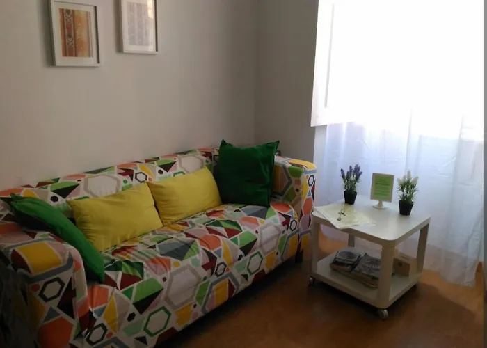 Pequeno Com Terraco Lisboa