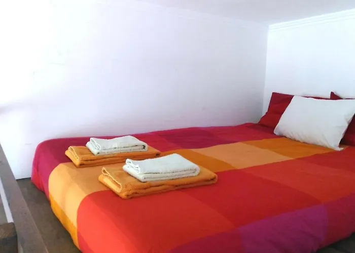 شقة Pequeno Com Terraco *